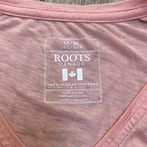 Roots Athletic T-shirt - Picture 6 of 8
